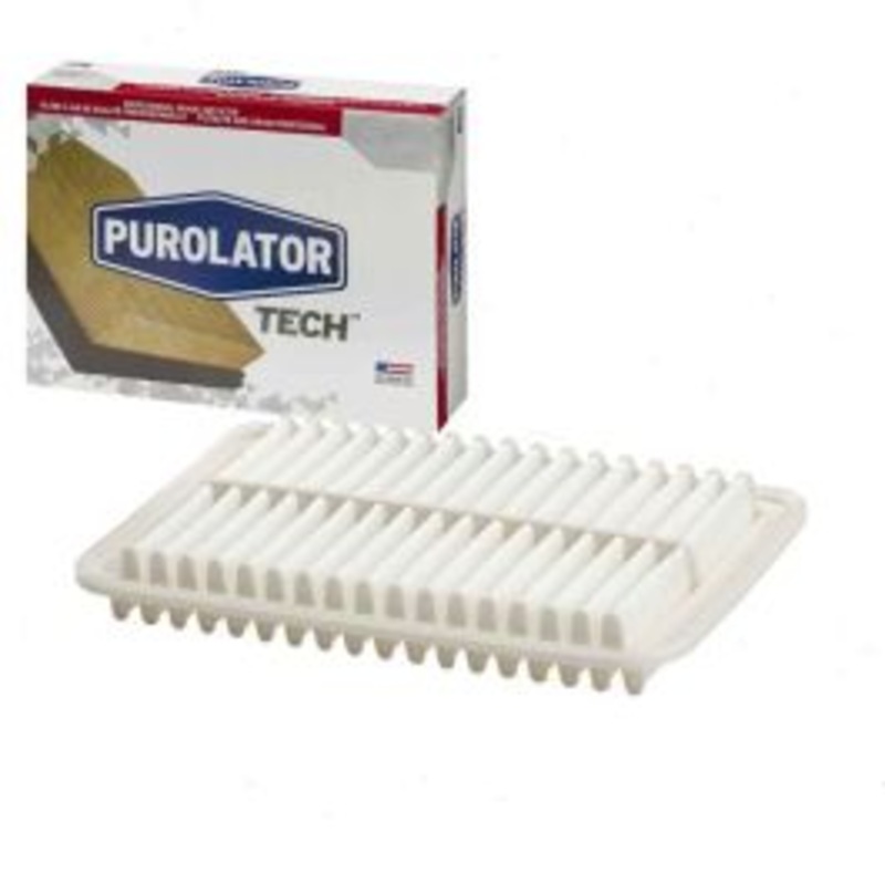 Purolator TECH Air Filter for 2004-2008 Toyota Solara 2.4L 3.3L L4 V6