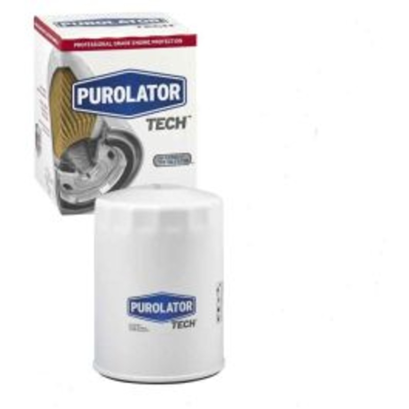 Purolator TECH Engine Oil Filter for 1989-1991 Chevrolet V1500 Suburban 5.7L 6.2L V8