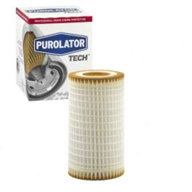 Purolator TECH Engine Oil Filter for 2002-2005 Mercedes-Benz ML500 5.0L V8
