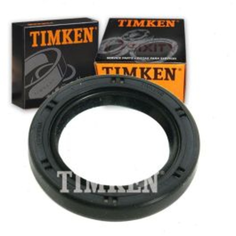 Timken Rear Engine Crankshaft Seal for 1993-2001 BMW 740i 4.0L 4.4L V8