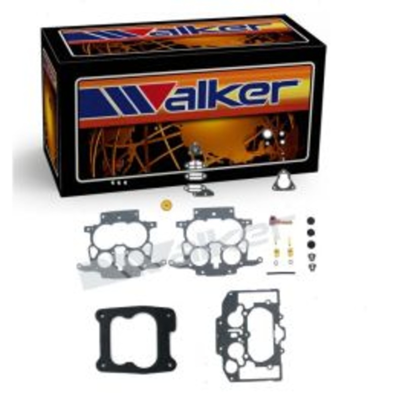 Walker Products Carburetor Repair Kit for 1978-1984 Dodge Aspen B100 B150 B200 B250 B300 B350 CB300 Charger D100 D150 D200