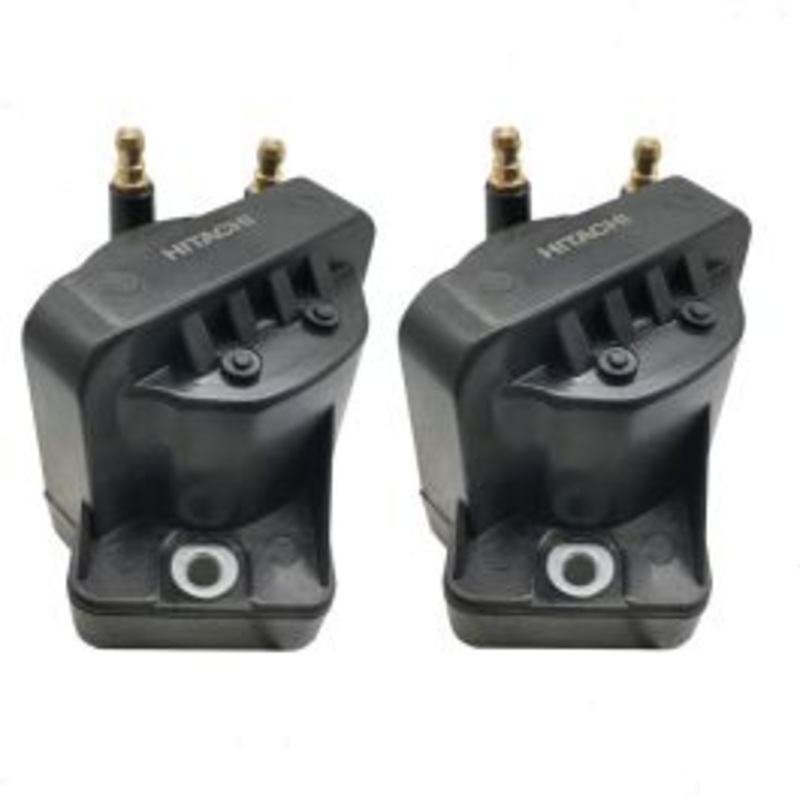 2 pc Hitachi IGC0102 Ignition Coils