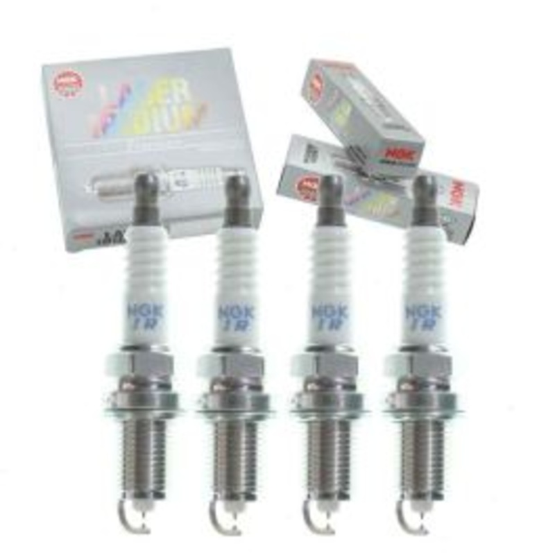 4 pc NGK Laser Iridium Spark Plugs for 2011-2020 Mitsubishi RVR 2.0L L4