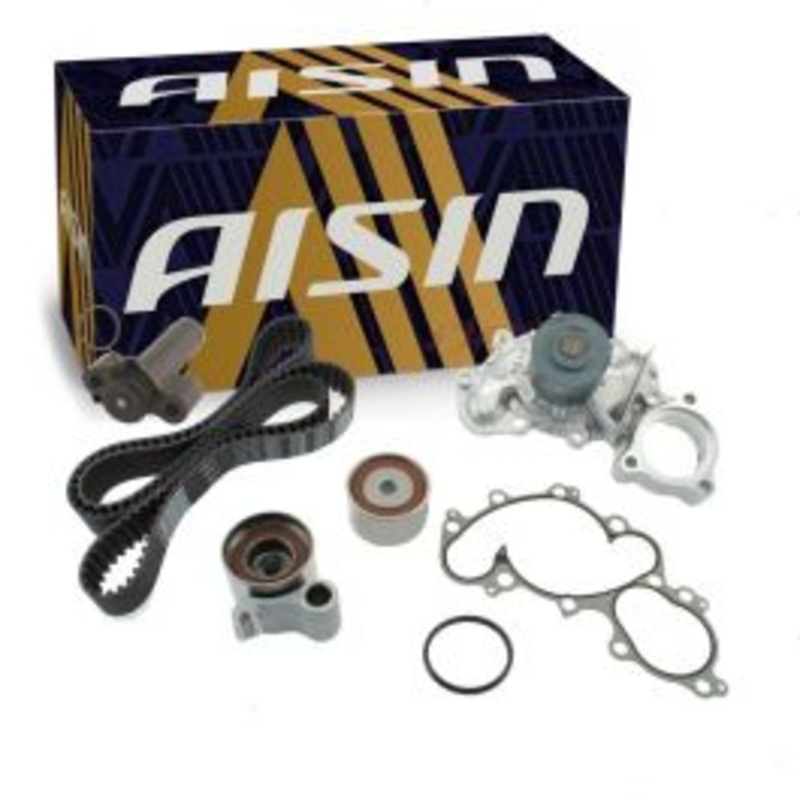 AISIN Timing Belt Kit with Water Pump for 1995-2000 Toyota Tacoma 3.4L V6