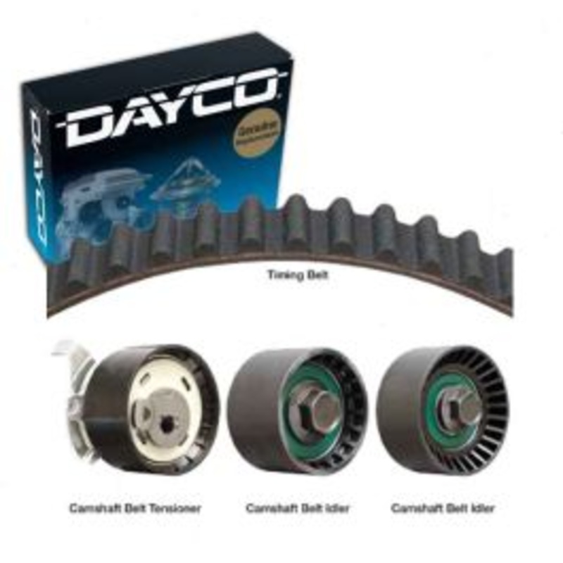 Dayco Engine Timing Belt Kit for 1999-2000 Ford Contour 2.0L L4
