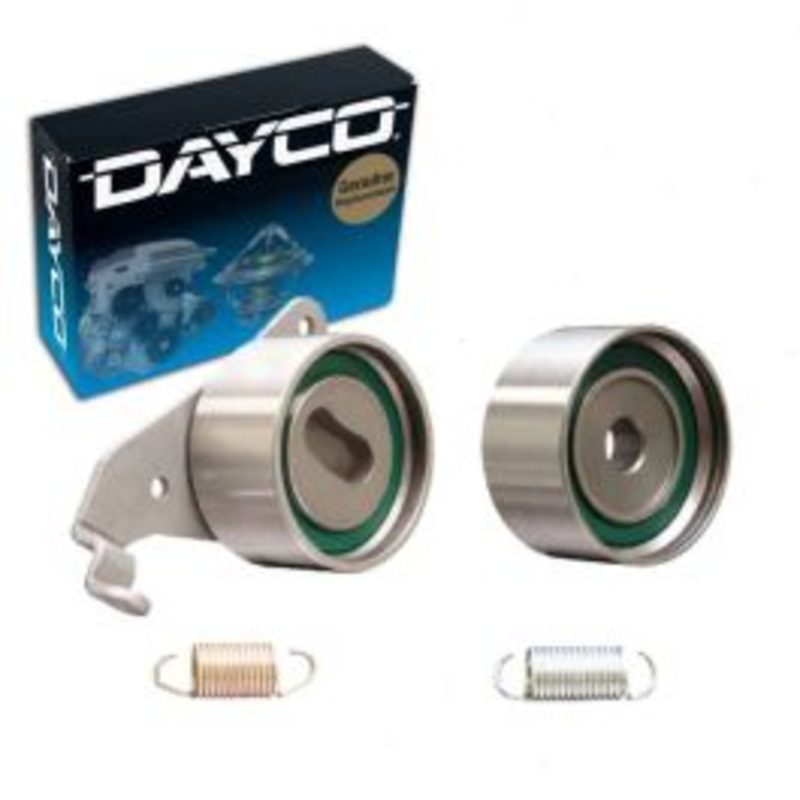 Dayco Timing Belt Component Kit for 1987-1999 Toyota Celica 2.0L 2.2L L4
