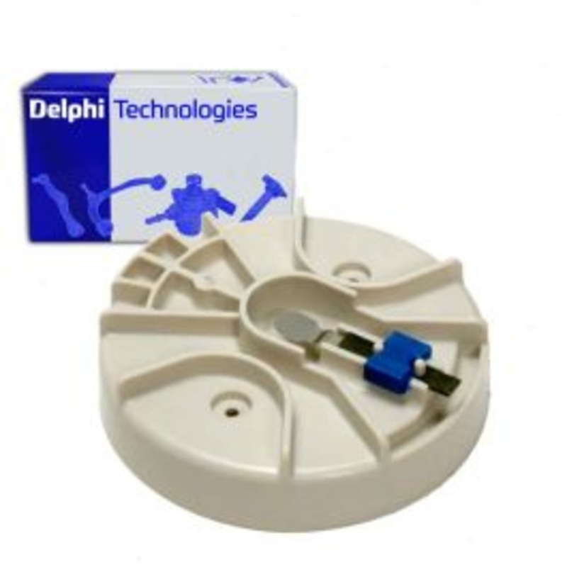 Delphi Distributor Rotor for 1996-2002 GMC Savana 3500 5.7L 7.4L V8