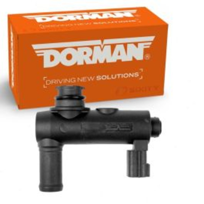 Dorman Vapor Canister Vent Solenoid for 2005-2009 Nissan Pathfinder 4.0L 5.6L V6 V8