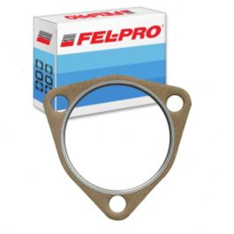 Fel-Pro Exhaust Pipe Flange Gasket for 1981-1985 GMC K2500 5.7L V8