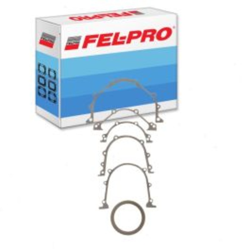 Fel-Pro Rear Engine Crankshaft Seal Kit for 1990-2001 Infiniti Q45 4.1L 4.5L V8