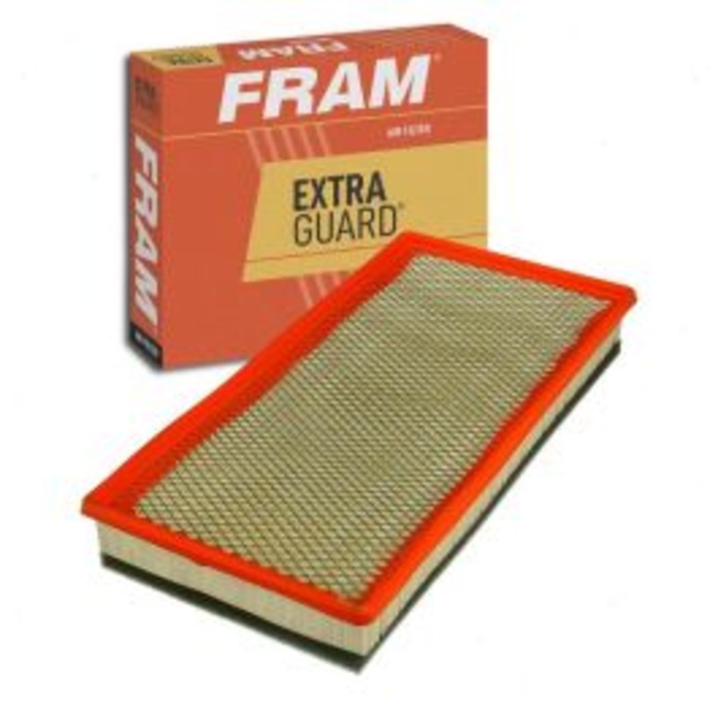FRAM Extra Guard Air Filter for 1994-1996 Chevrolet K1500 6.5L V8