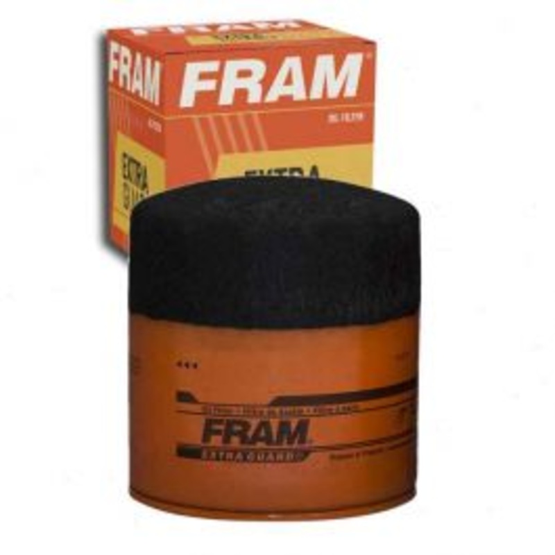 FRAM Extra Guard Engine Oil Filter for 1971-1975 Pontiac Grandville