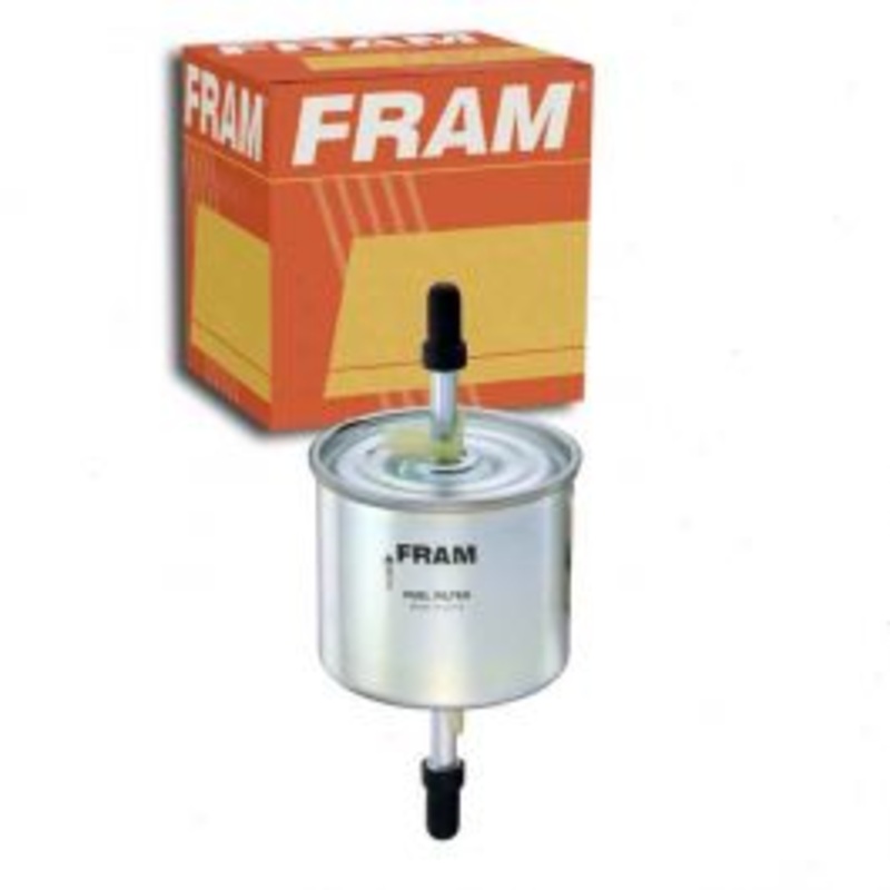FRAM Fuel Filter for 1995-1997 Mazda B3000