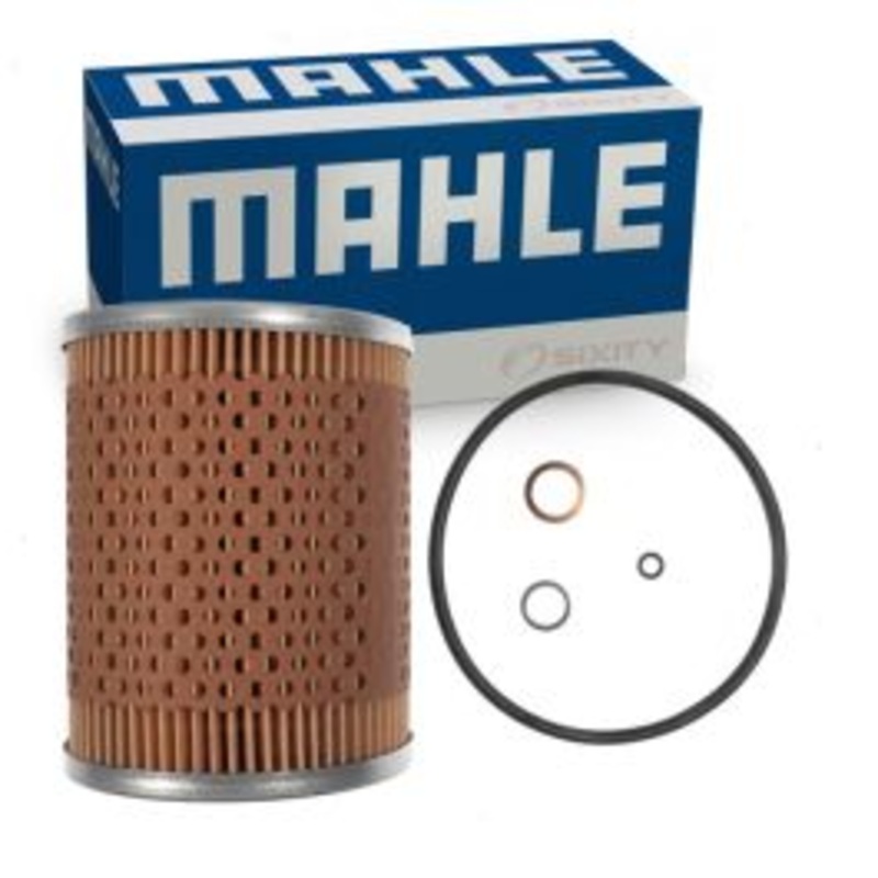 MAHLE OX 187D Engine Oil Filter
