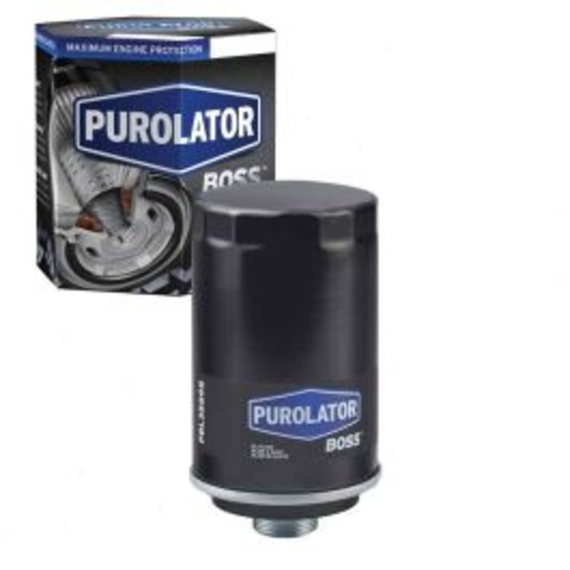 Purolator BOSS Engine Oil Filter for 2010 Volkswagen GLI