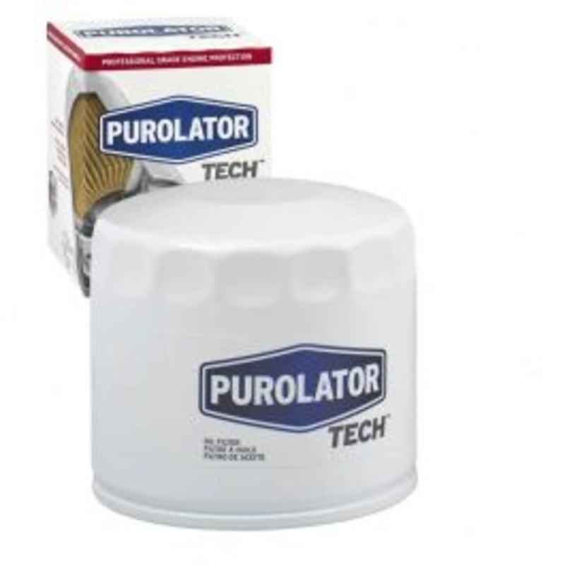 Purolator TECH Engine Oil Filter for 1984-2002 Honda Accord 1.6L 1.8L 2.0L 2.2L 2.3L 2.7L 3.0L L4 V6