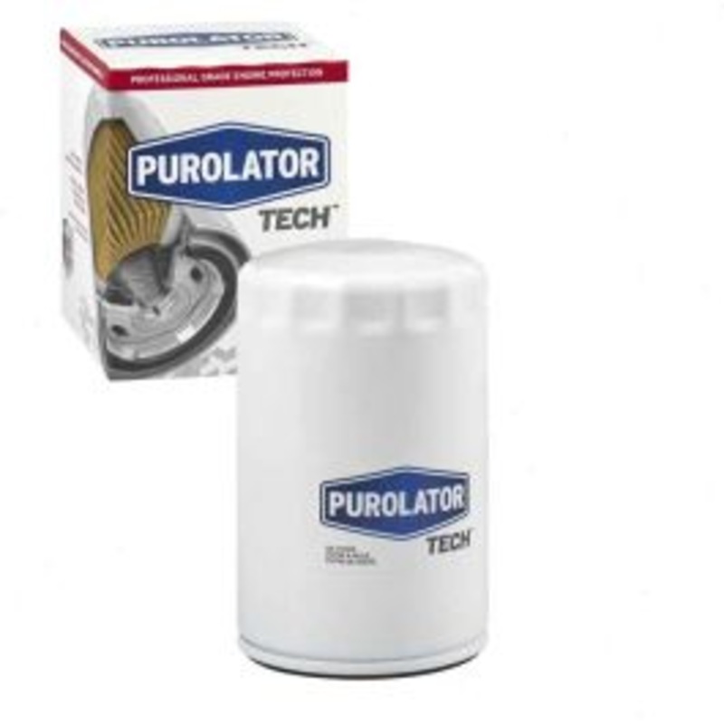 Purolator TECH Engine Oil Filter for 2003 Ford E-150 Club Wagon 4.2L V6