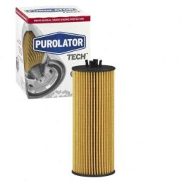 Purolator TECH Engine Oil Filter for 2011-2013 Dodge Avenger 3.6L V6