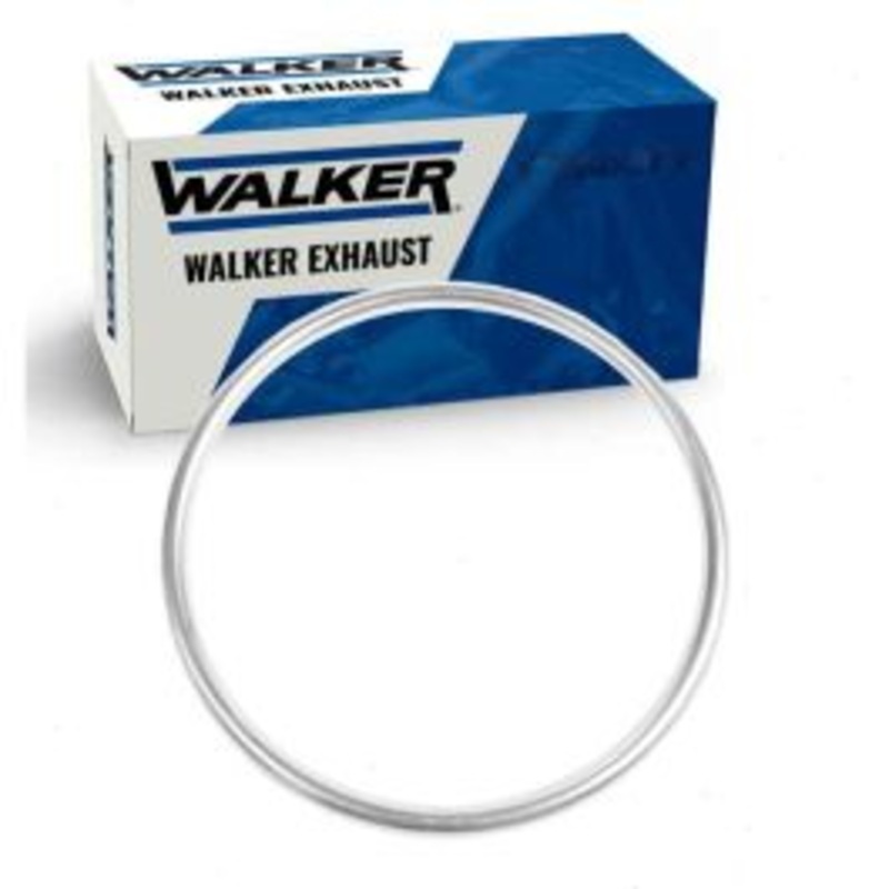 Walker Converter Inlet Exhaust Pipe Flange Gasket for 1999-2005 Pontiac Grand Am 3.4L V6