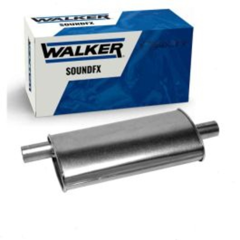 Walker SoundFX Exhaust Muffler for 1975-1976 Buick Electra 7.5L V8