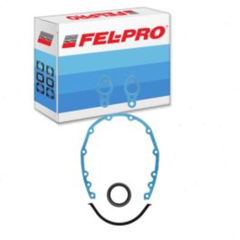 Fel-Pro Engine Timing Cover Gasket Set for 1960-1963 GMC 1000 Series 4.6L V8