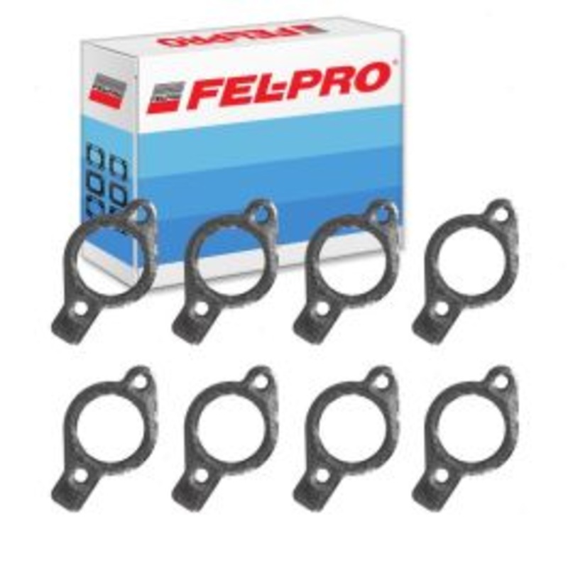 Fel-Pro Exhaust Manifold Gasket Set for 1999-2016 Ford E-350 Super Duty 5.4L V8