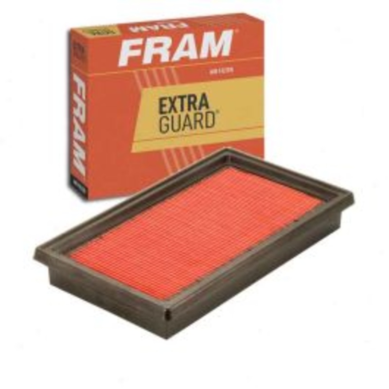 FRAM Extra Guard CA10234 Air Filter