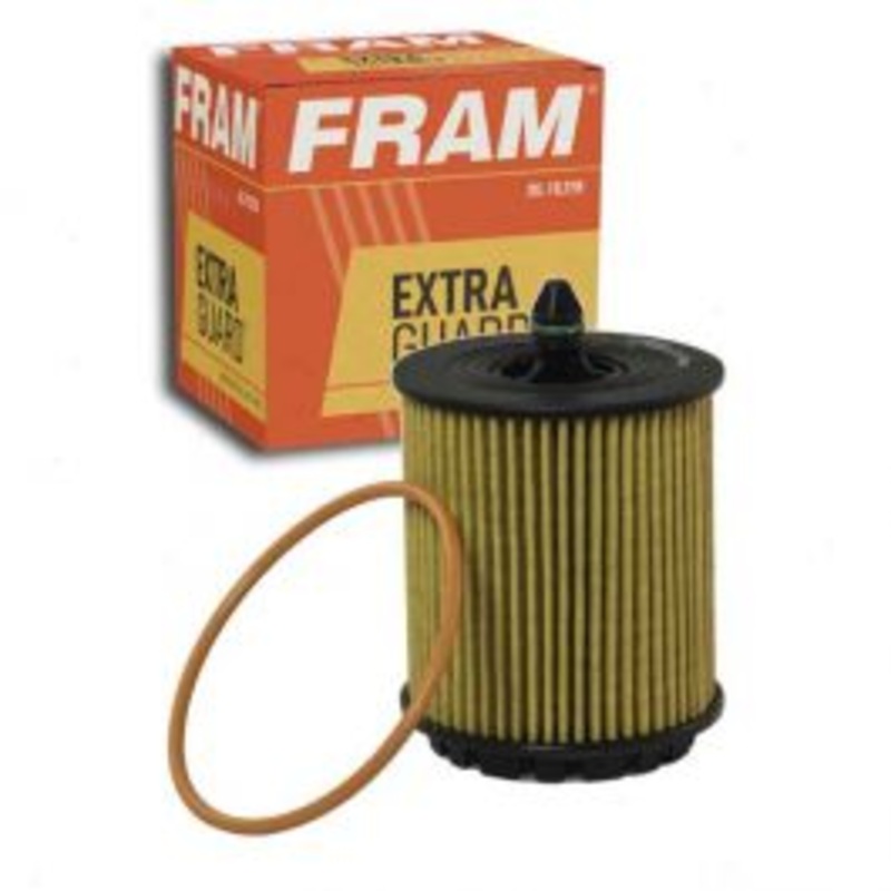 FRAM Extra Guard Engine Oil Filter for 2011 Saab 9-5