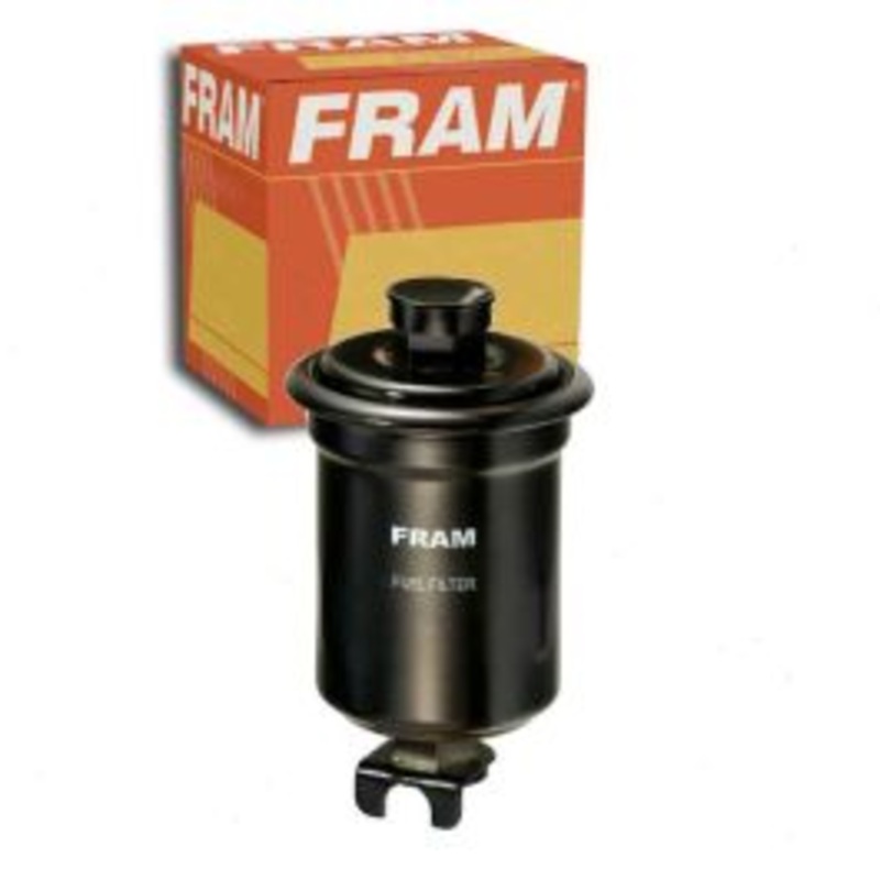 FRAM Fuel Filter for 1983-1991 Toyota Camry