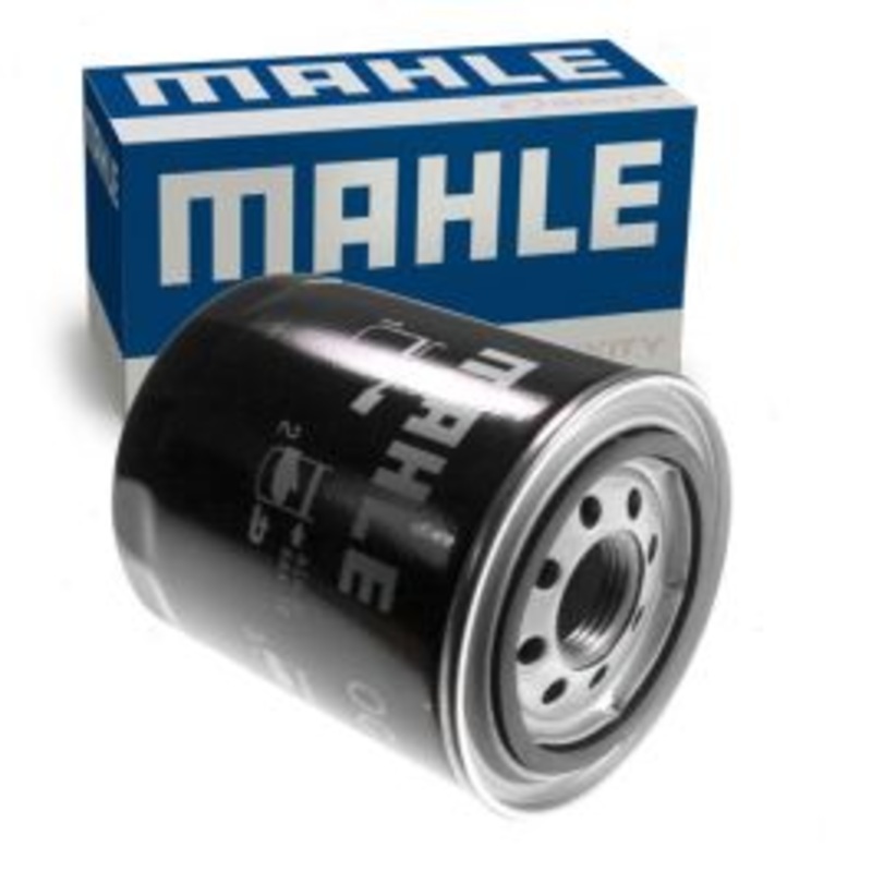 MAHLE OC Engine Oil Filter for 1997-1998 Aston Martin DB7 3.2L L6