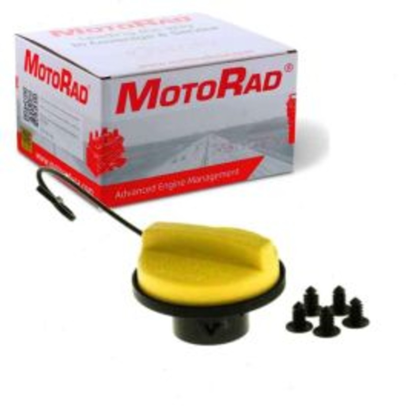 MotoRad Gas Cap for 2009-2011 Cadillac Escalade 6.0L 6.2L V8