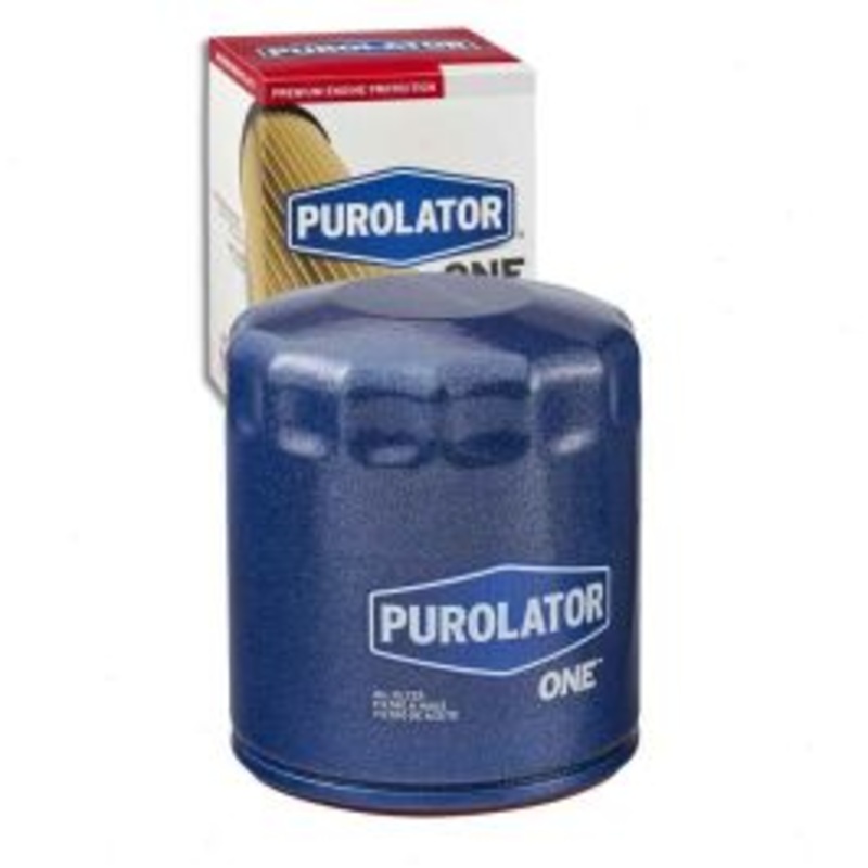 Purolator ONE Engine Oil Filter for 1991-2002 Saturn SL