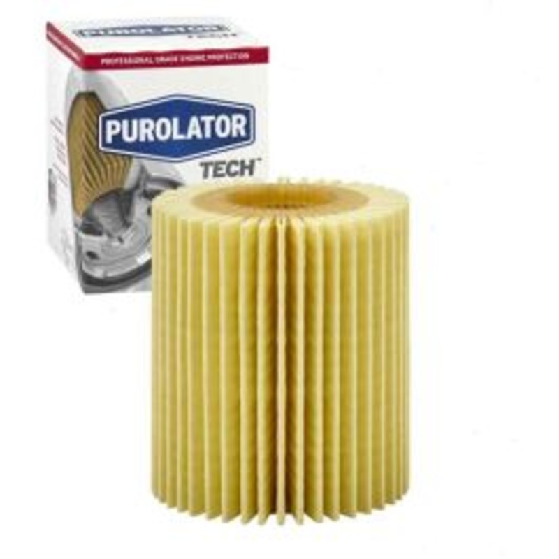 Purolator TECH Engine Oil Filter for 2011-2014 Toyota Tundra 4.0L V6