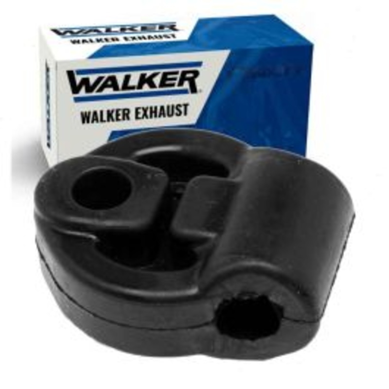 Walker Resonator Assm Exhaust System Insulator for 1995-1998 Mazda Protege 1.5L L4