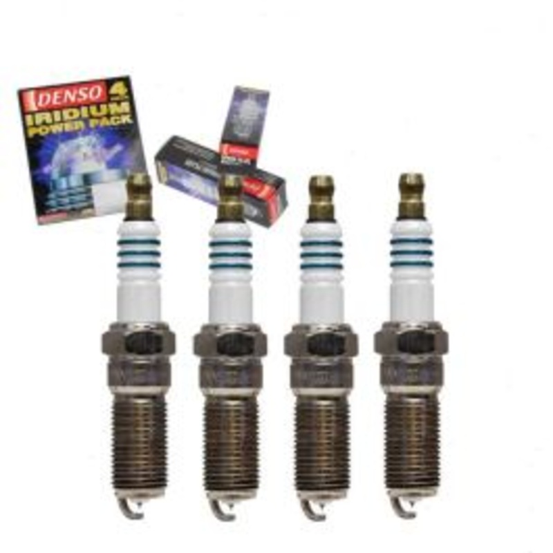 4 pc DENSO Iridium Power Spark Plugs for 2007-2009 Pontiac G5 2.2L 2.4L L4