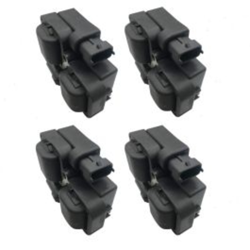 4 pc Hitachi IGC0143 Ignition Coils