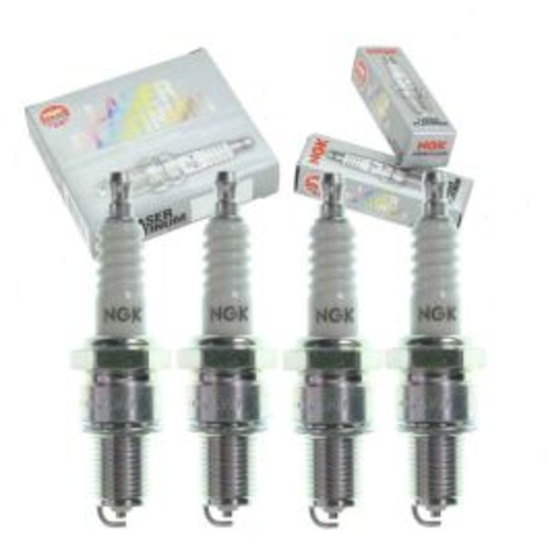 4 pc NGK Laser Platinum Spark Plugs for 2009-2017 Volkswagen Tiguan 2.0L L4