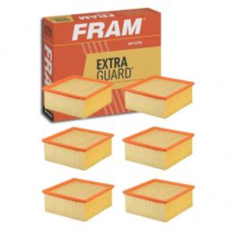 6 pc FRAM Extra Guard CA10261 Air Filters
