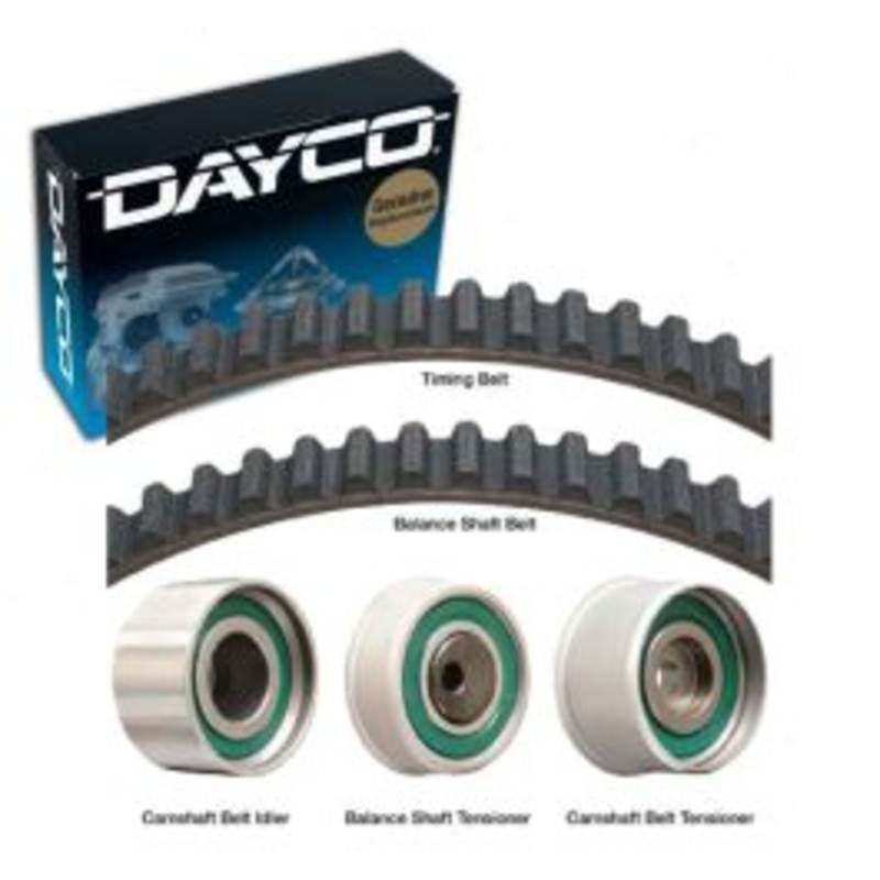 Dayco Engine Timing Belt Kit for 2001-2006 Kia Optima 2.4L L4
