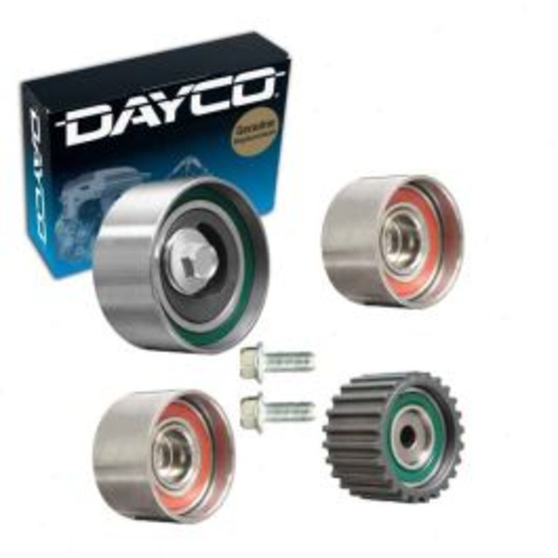Dayco Timing Belt Component Kit for 1993-1998 Subaru Impreza 1.8L 2.2L H4