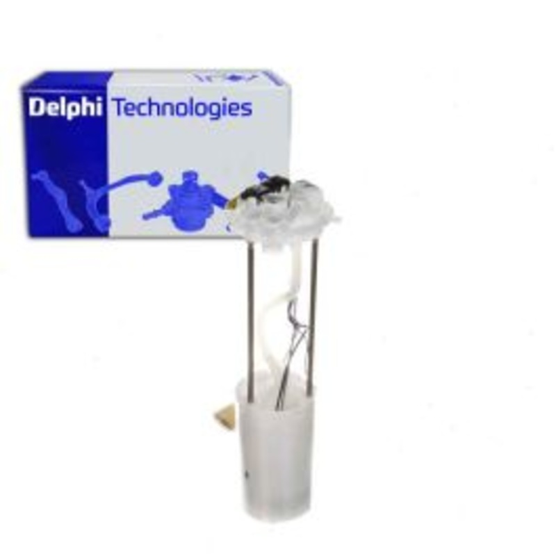Delphi Fuel Pump Module Assembly for 2001-2003 GMC Sierra 3500 6.0L 8.1L V8