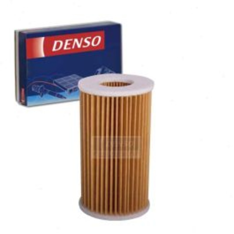 DENSO Engine Oil Filter for 2006-2007 Mercedes-Benz C230 2.5L V6