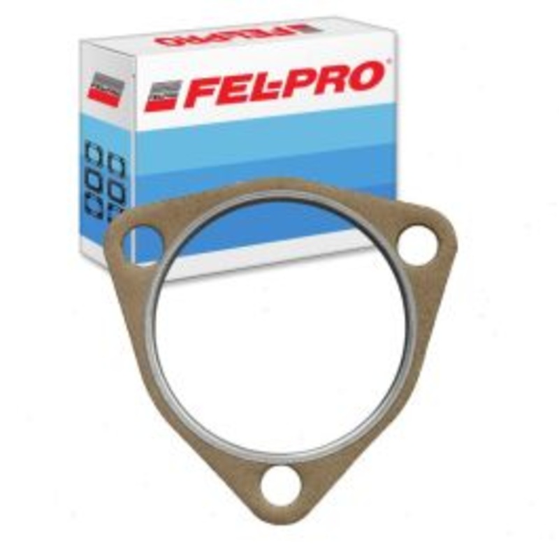 Fel-Pro Exhaust Pipe Flange Gasket for 1981-1985 GMC C3500 5.7L V8