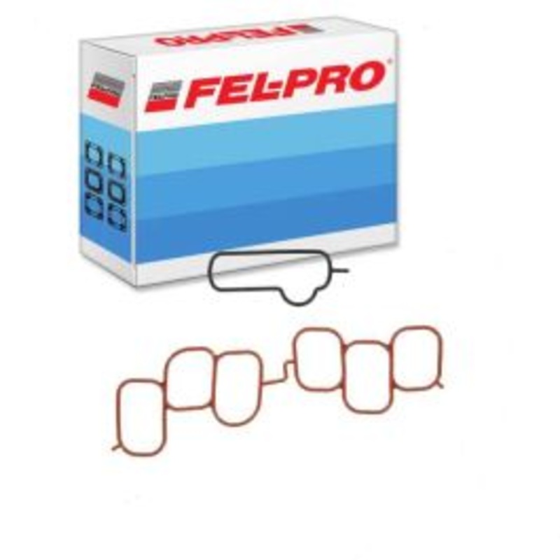 Fel-Pro Upper Fuel Injection Plenum Gasket Set for 2004-2006 Toyota Camry 3.3L V6