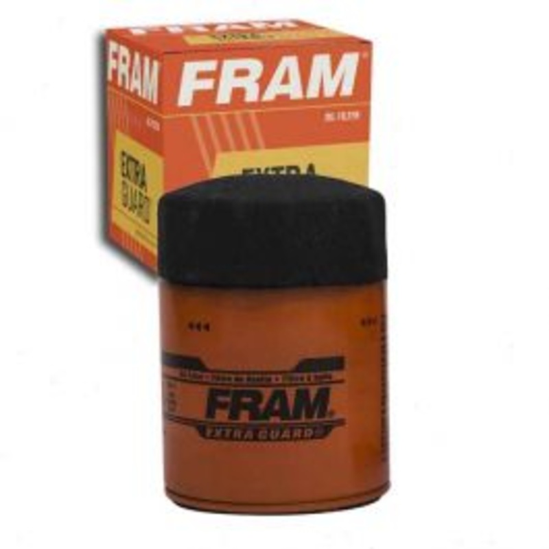 FRAM Extra Guard Engine Oil Filter for 1996-2002 Chevrolet Express 1500