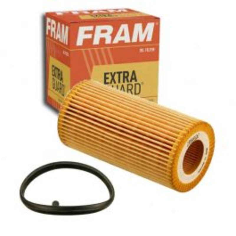 FRAM Extra Guard Engine Oil Filter for 2010-2014 Volkswagen Golf