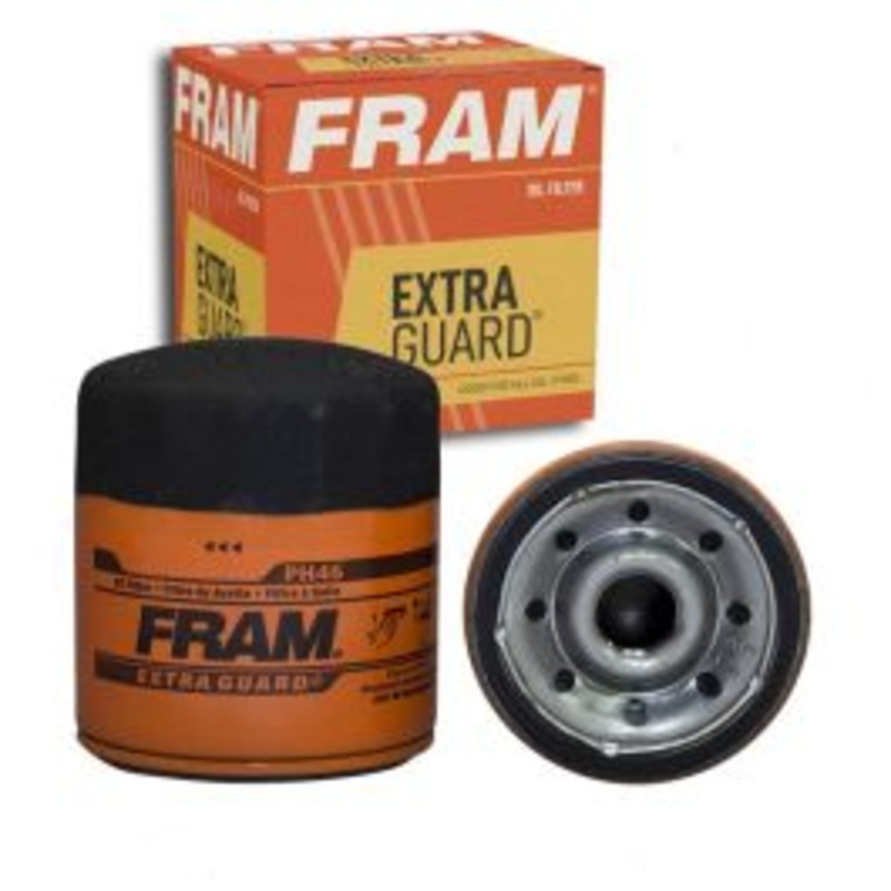 FRAM Extra Guard Turbocharger Oil Filter for 1980-1988 Audi 5000 2.2L L5
