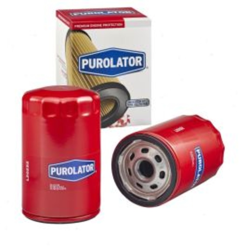 Purolator Engine Oil Filter for 1969-1974 NSU Ro 80 1.0L R2
