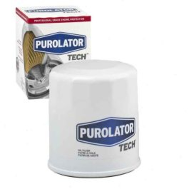 Purolator TECH Engine Oil Filter for 2005-2010 Scion tC 2.4L L4