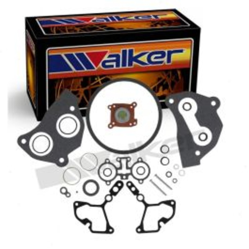 Walker Products Fuel Injector Repair Kit for 1986 Ford F-250